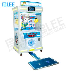 Sport Capsule Vending Machine