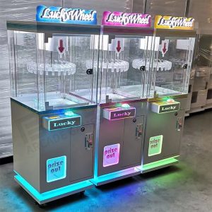 Indoor Arcade Prizes Vending Game Machine