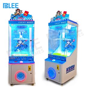 Coin Operated Games