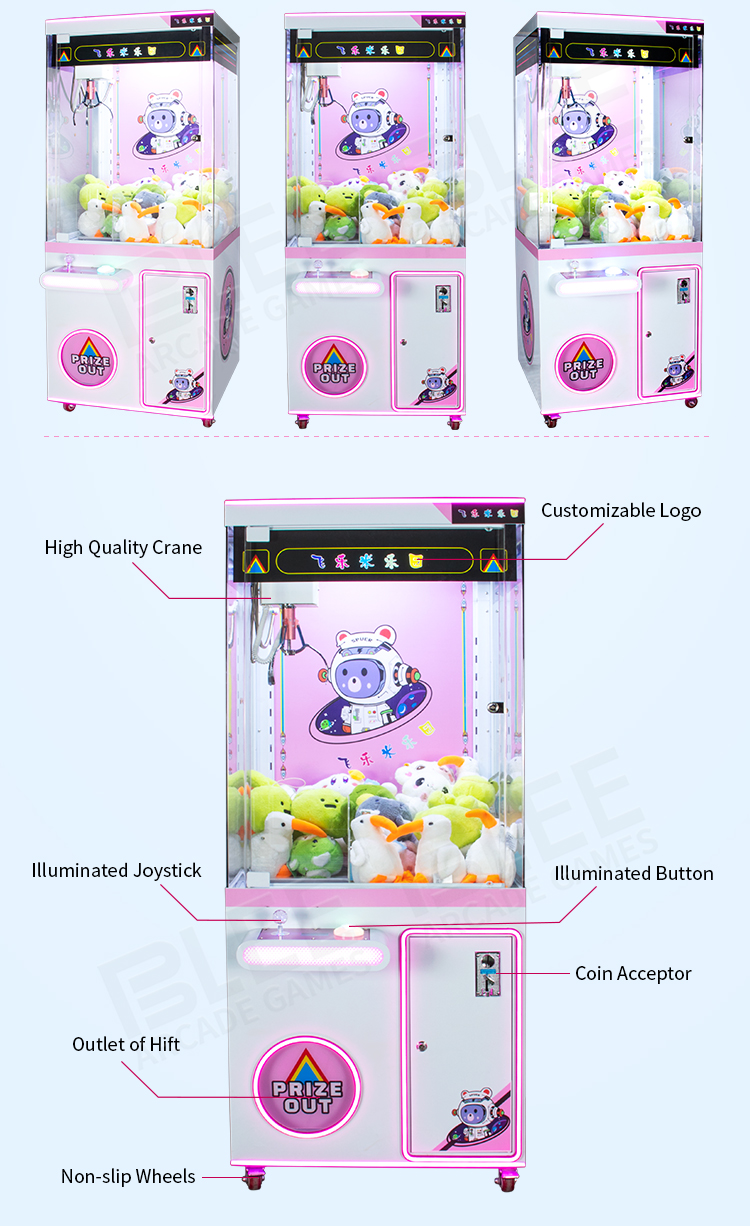 claw machine for kids