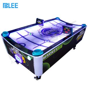 electric Scoring Air Hockey Table