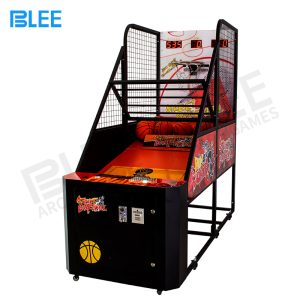 basketball arcade machine