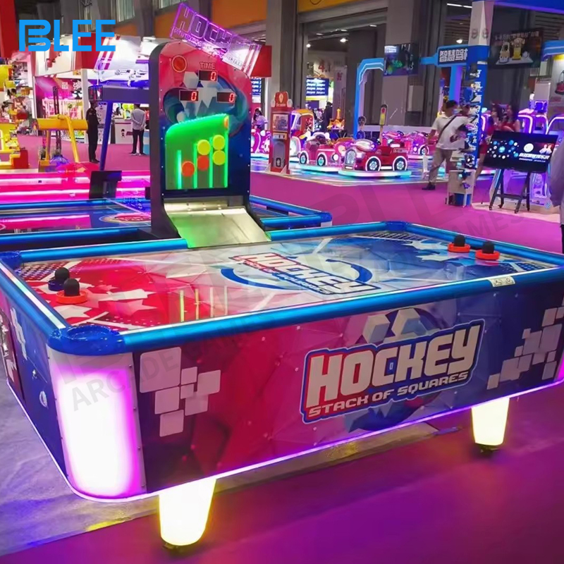 air hockey arcade game machine