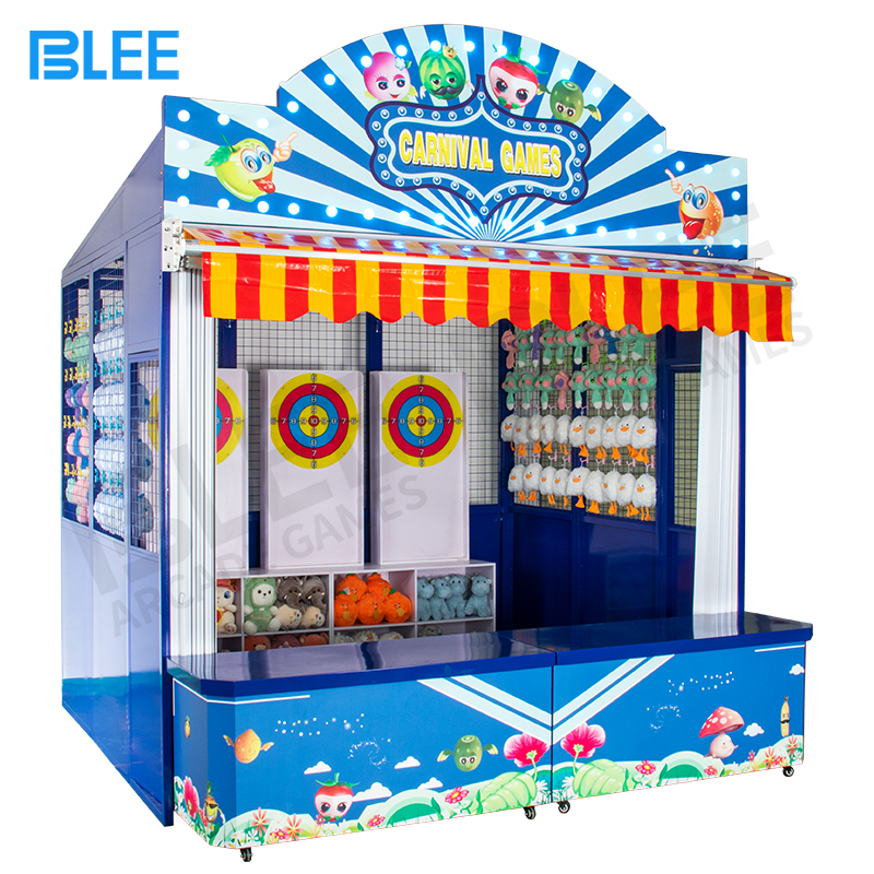 Darts Game Booth Carnival Game Booth