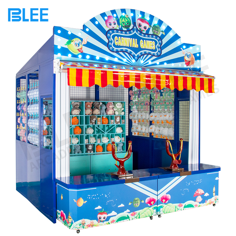 Factory Price Carnival Game Shooting Prizes Carnival Booth Game Machine