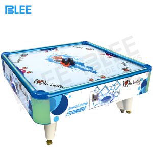 air hockey machine game