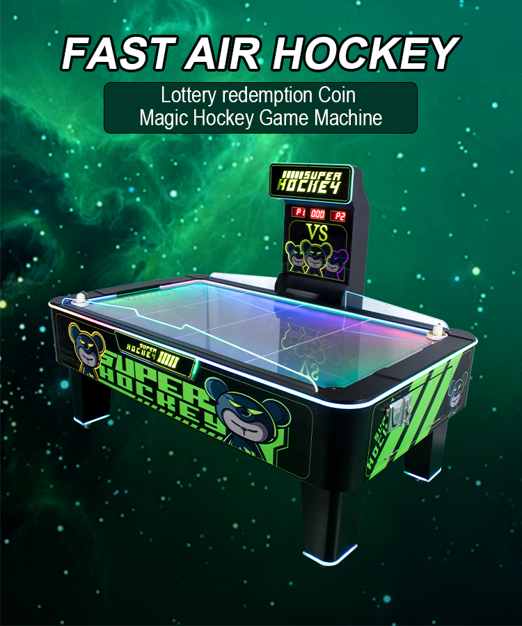 Arcade Air Hockey Table