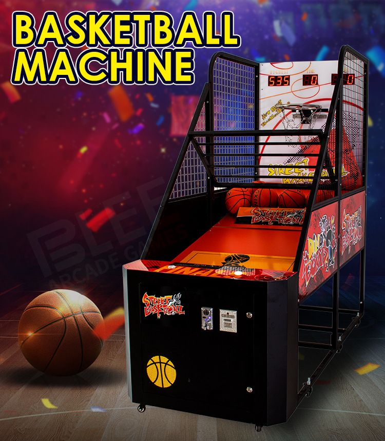 basketball shooting machine