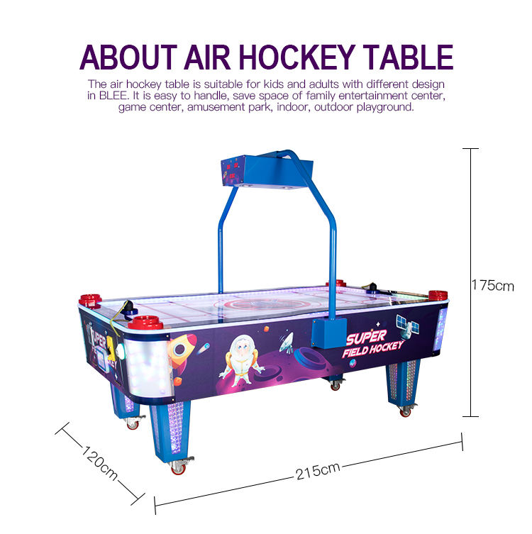 professional Air Hockey Table