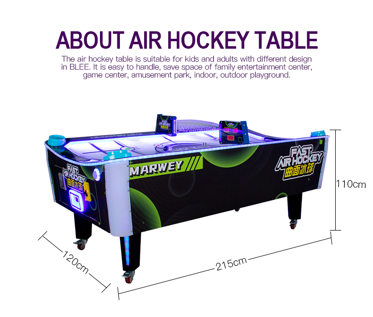 air Hockey Machine