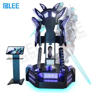 vr walking platform