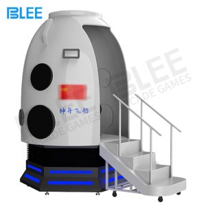 vrs virtual reality equipment 2 seats cinema 360 d