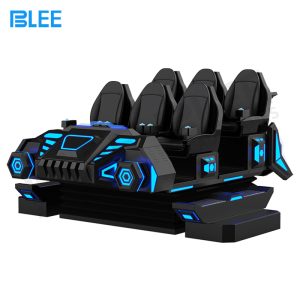 vr simulator car