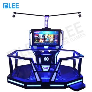 vr shooting game