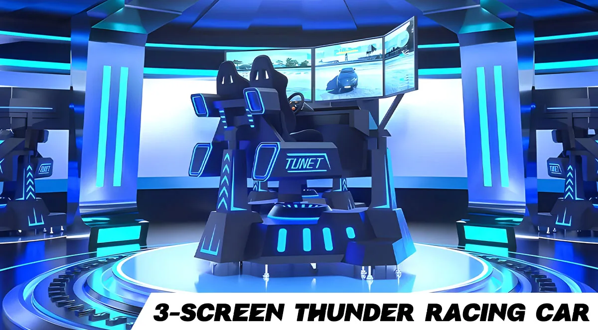 9d vr game machine