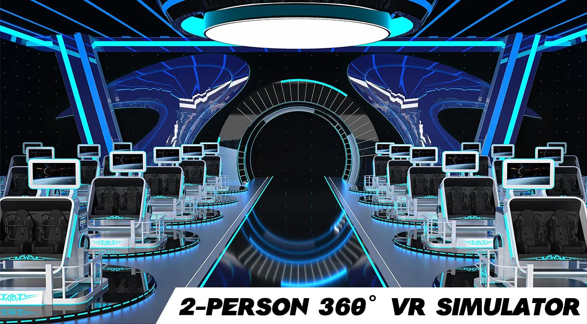 vr gaming set