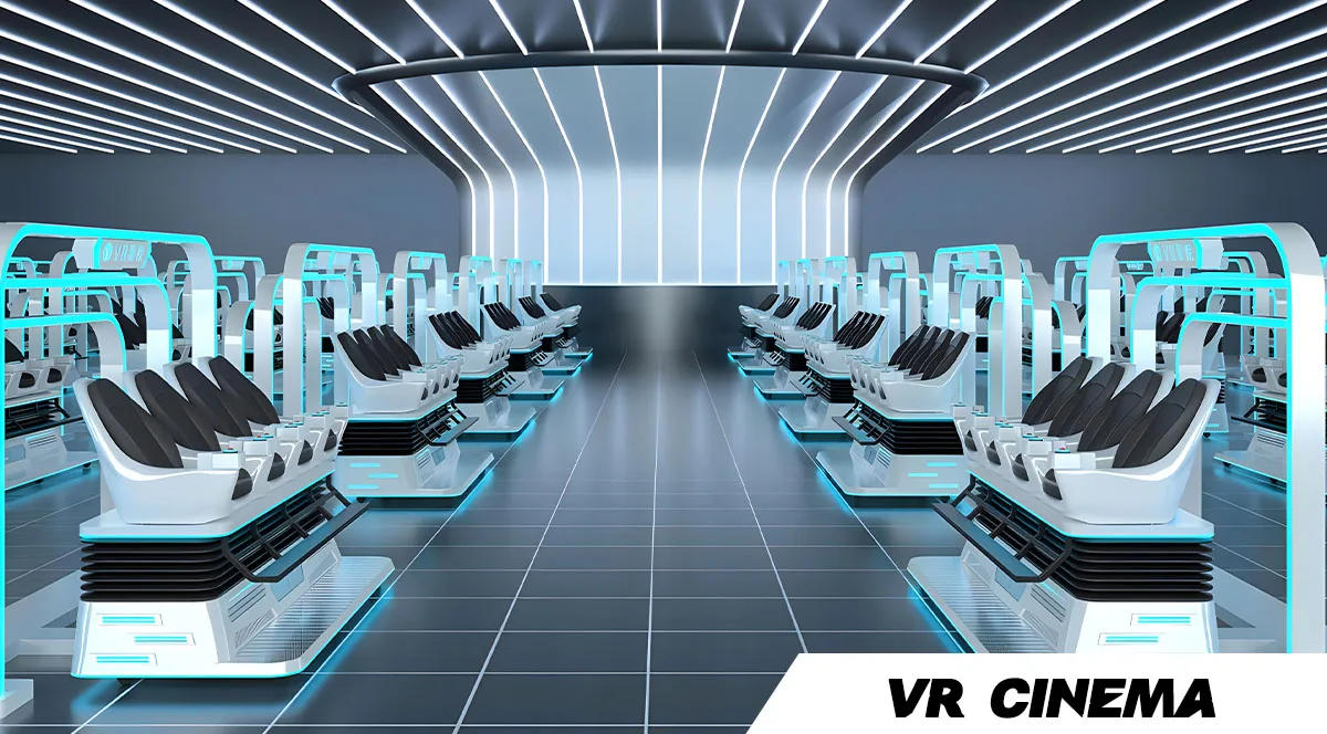 vr park