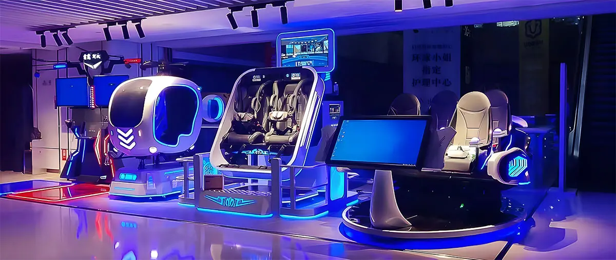 VR games