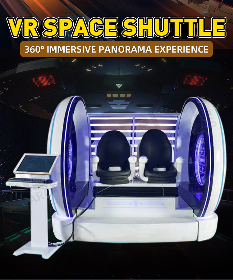 VR 2 player Movie Simulator Dynamic Movie Game Machine - BLEE