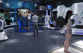 VR Theme Park