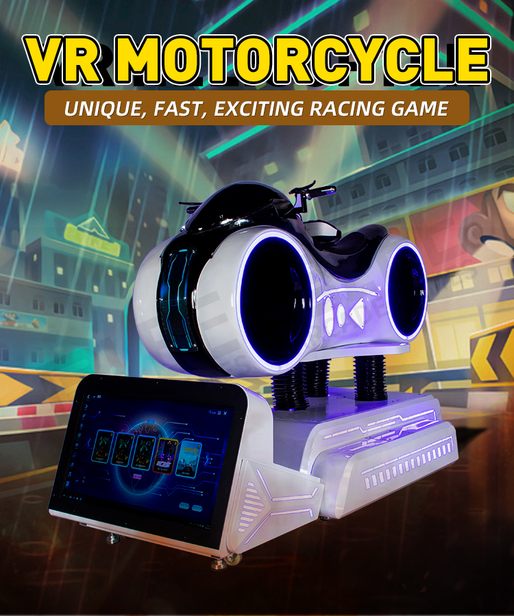 360 vr machine