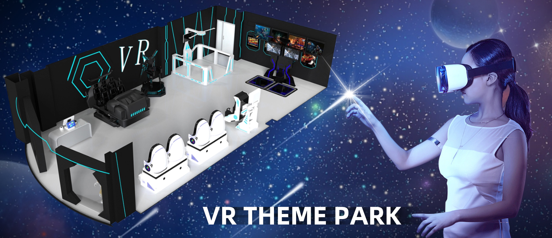 vr banner