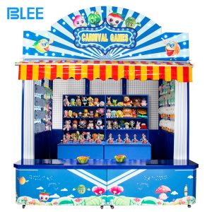 carnival booth design