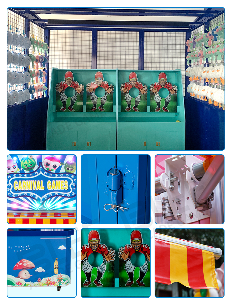 wholesale carnival games