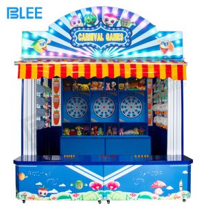 fun carnival booth ideas