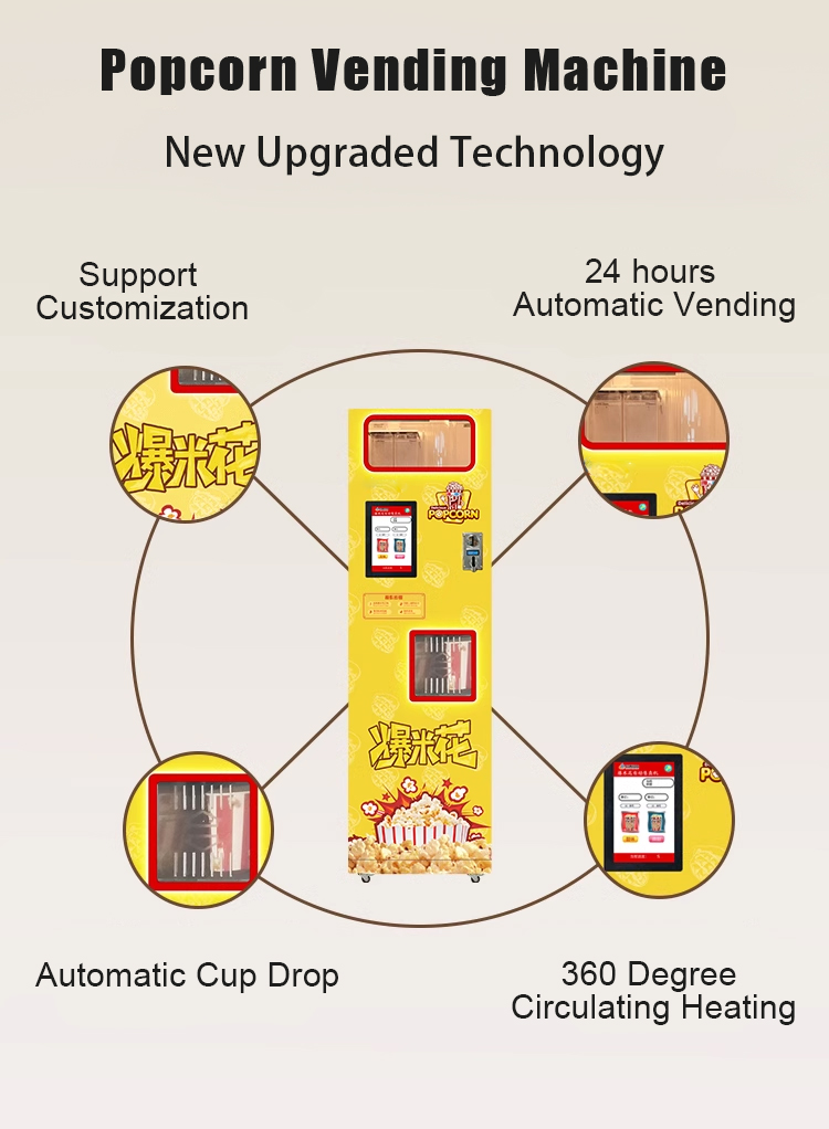 Popcorn Machine