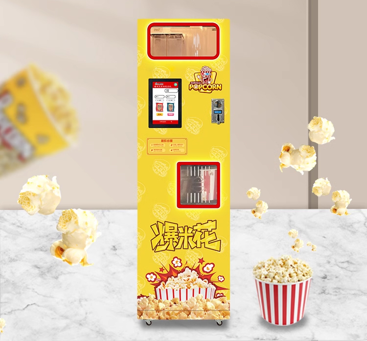 Popcorn Machine