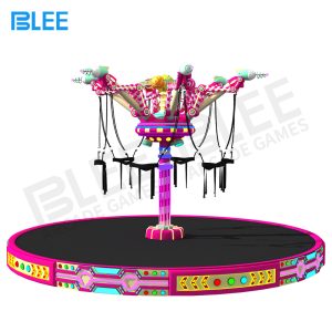 6 Seats Bungee Jumping