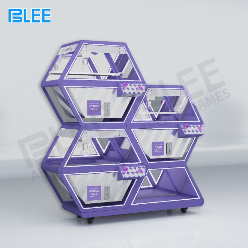 Honeycomb Mini Claw Machine