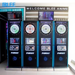 Electronic Dart Machine