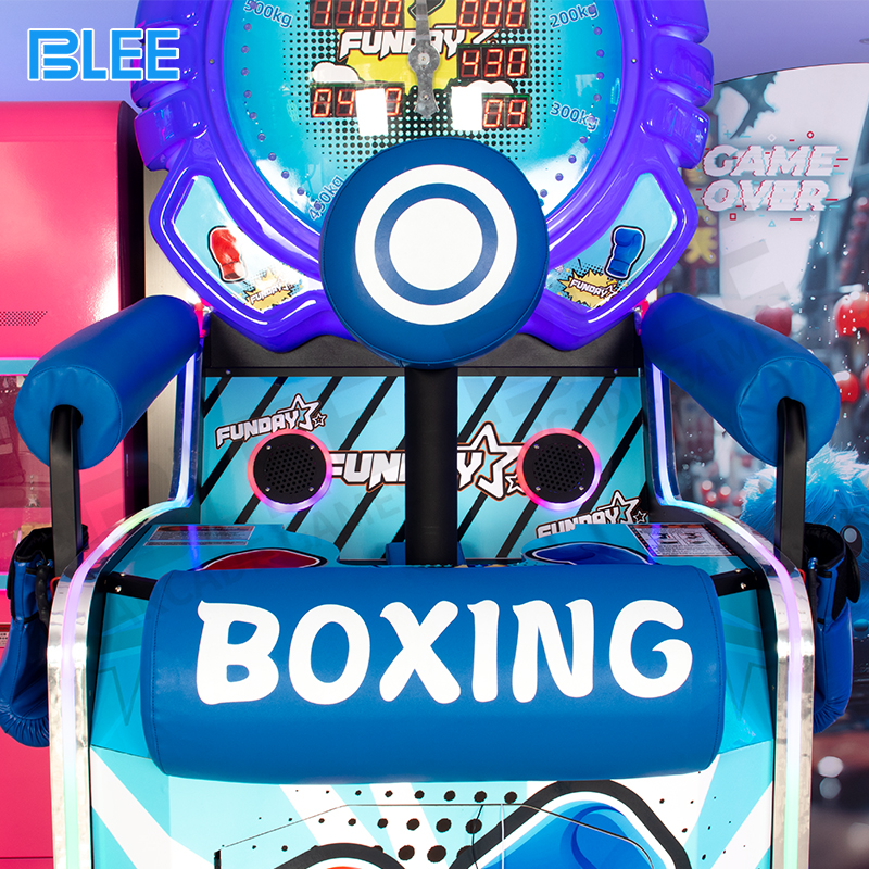 Combo Box Game Machine