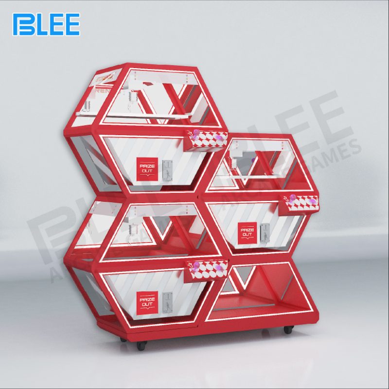 Mini Claw Machine Honeycomb
