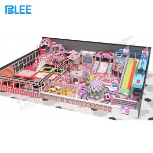 indoor playground set