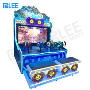 Shooting Video Game Machine