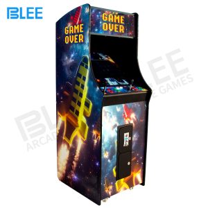 Classic Upright Arcade Cabinet