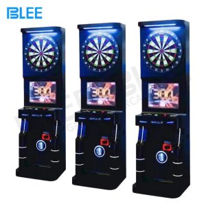 Video Version Dart Machine