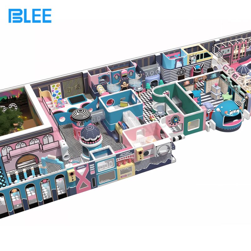 kids indoor playground