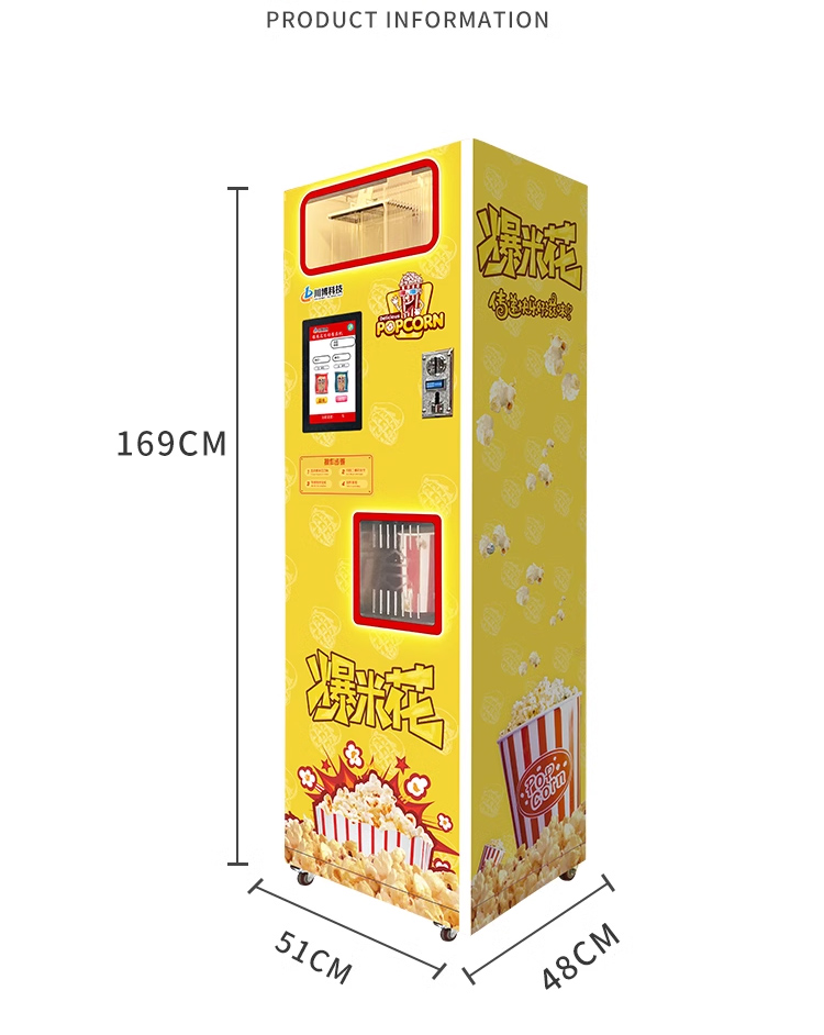 Popcorn Machine