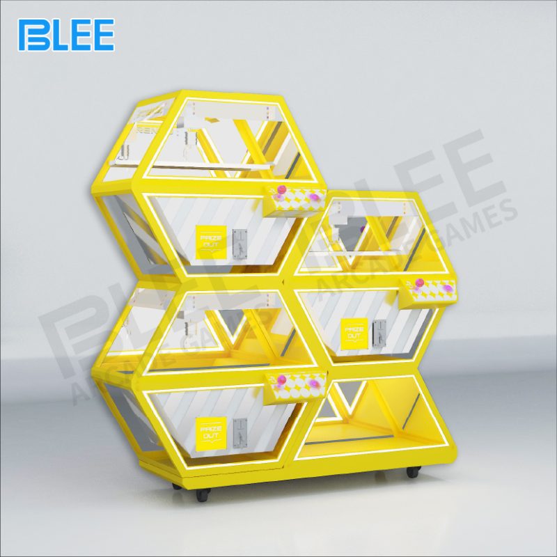Honeycomb Mini Claw Machine for sale