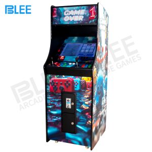 Street Fighting Game Machine