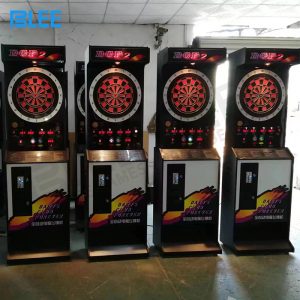 DCF Dart Machine