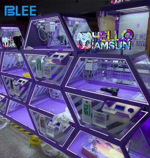 Honeycomb Mini Claw Machine