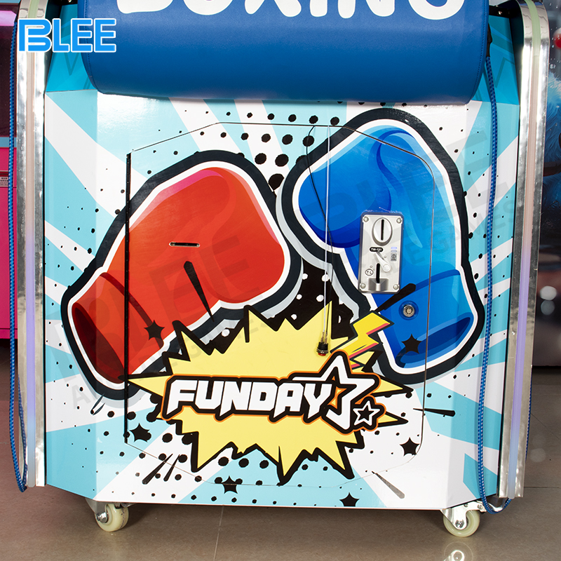 smart Boxing Machine