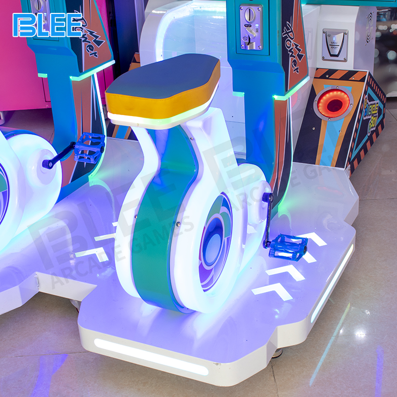 Bicycle Boy Racing Machine