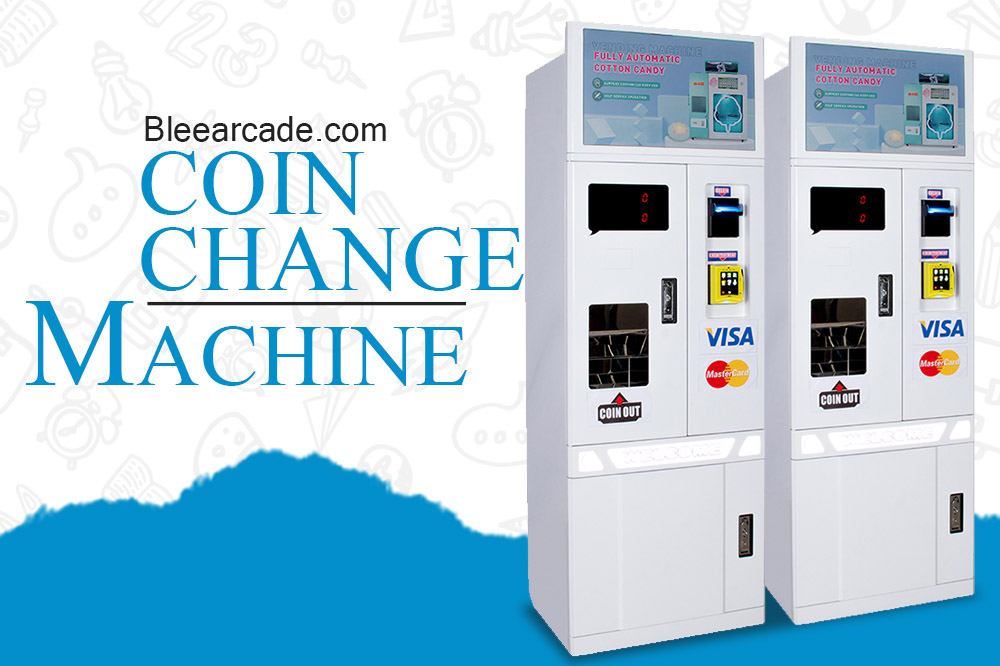 Coin Exchange machine