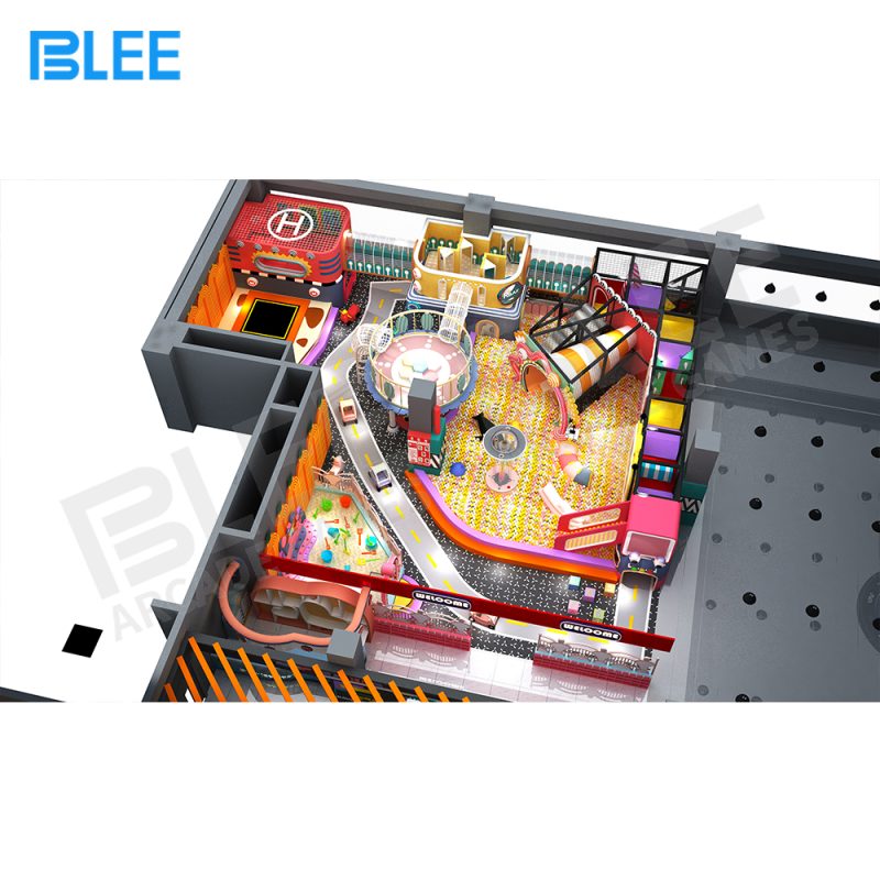 Kids Sports Playground-10